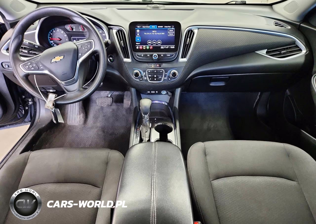 2023 Chevrolet Malibu Lt VIN:1G1ZD5ST5PF178423 - 8