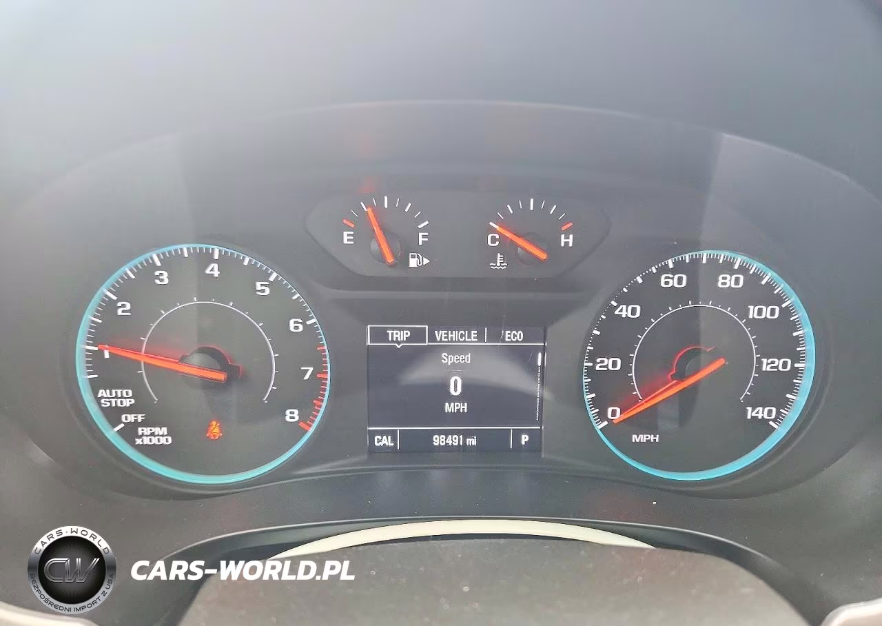 2023 Chevrolet Malibu Lt VIN:1G1ZD5ST5PF178423 - 9