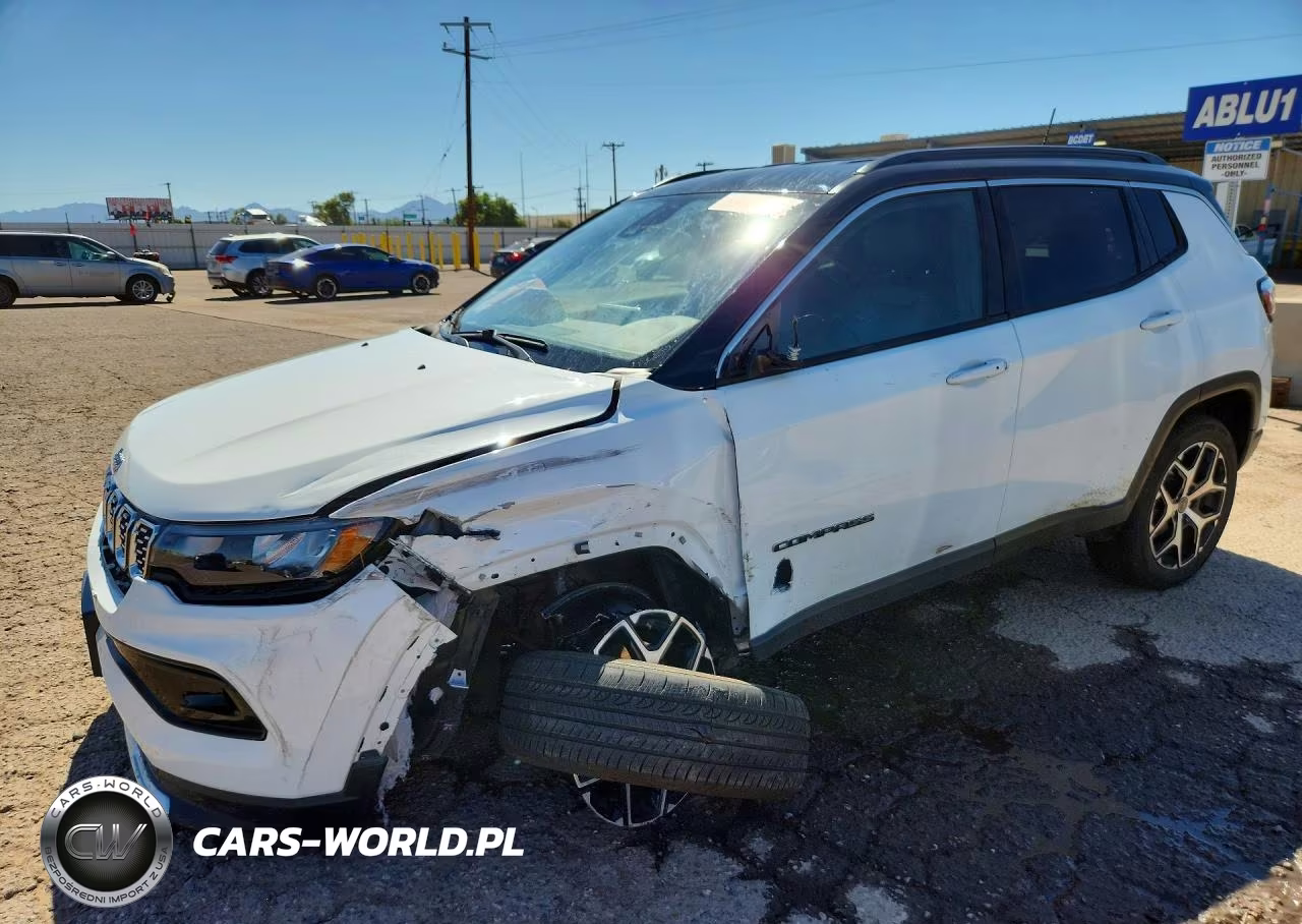 2025 Jeep Compass Limited