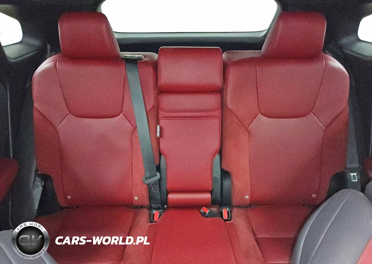 2024 Lexus Rx 500H F Sport VIN:2T2BCMEA7RC018535 - 10