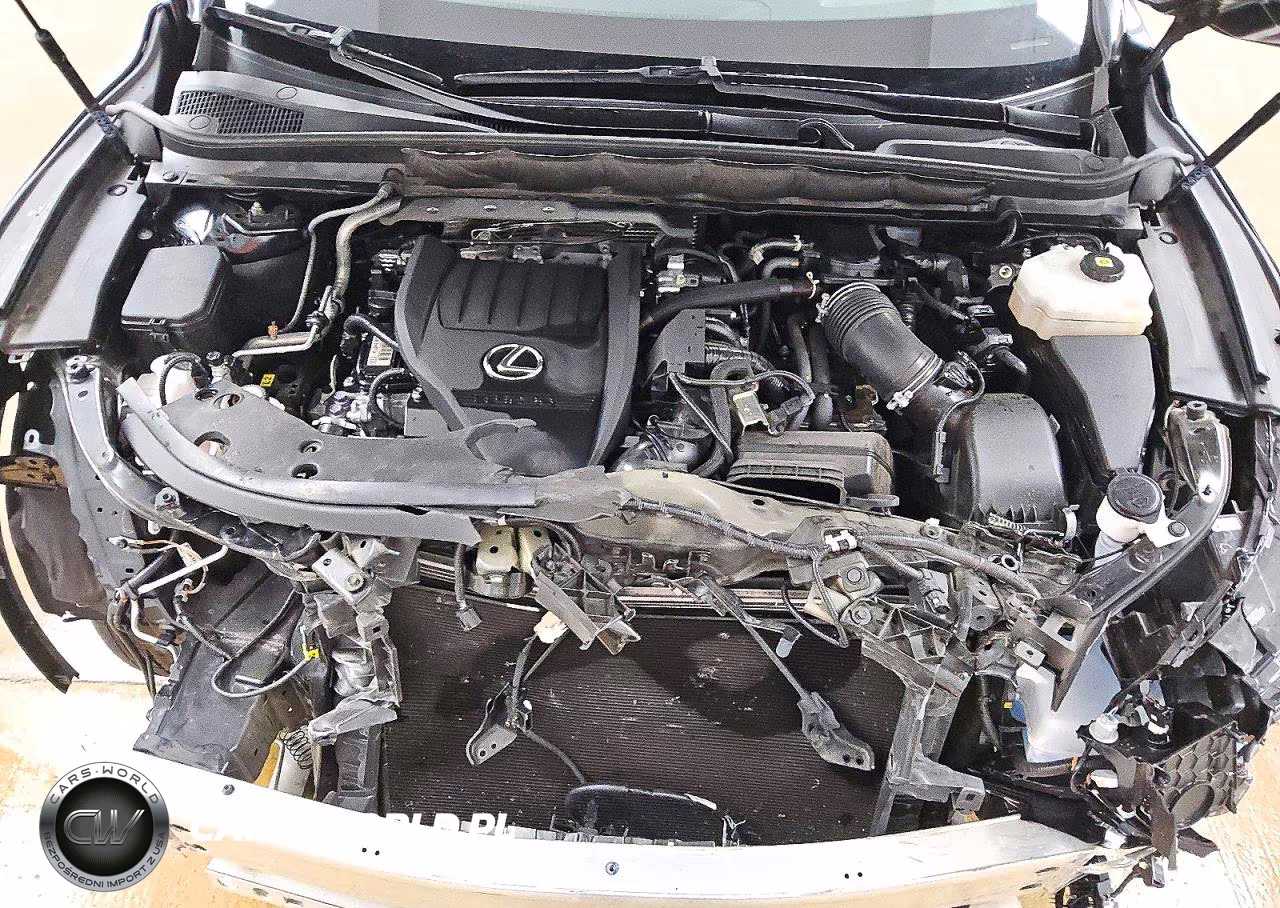 2024 Lexus Rx 500H F Sport VIN:2T2BCMEA7RC018535 - 12