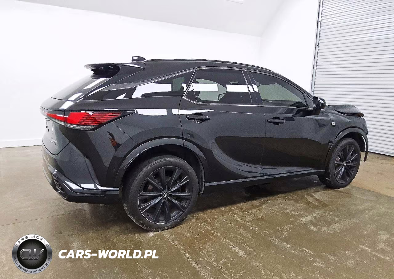 2024 Lexus Rx 500H F Sport VIN:2T2BCMEA7RC018535 - 3