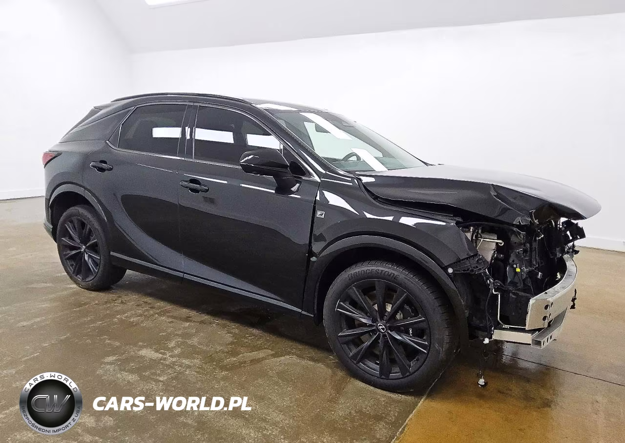2024 Lexus Rx 500H F Sport VIN:2T2BCMEA7RC018535 - 4