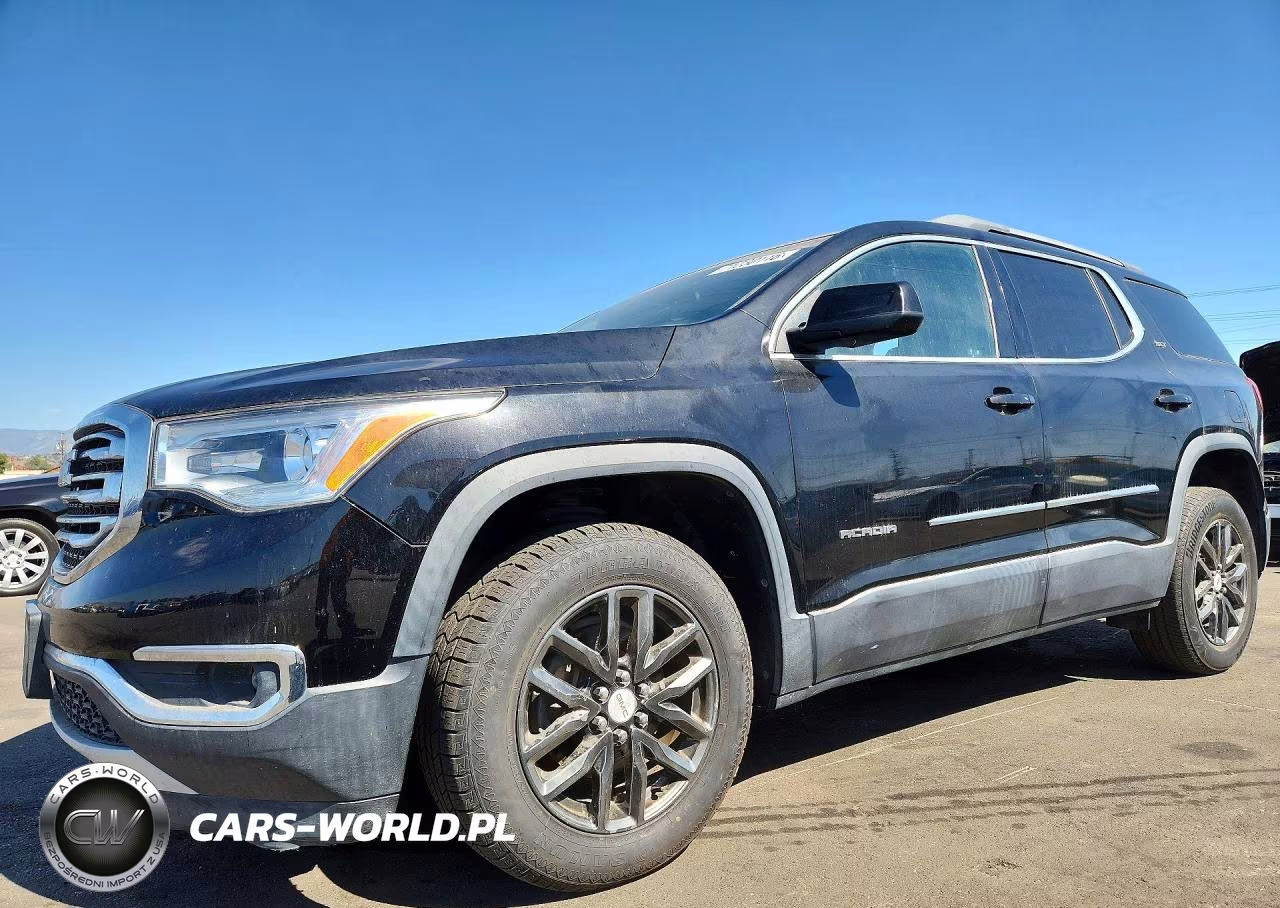 2019 GMC ACADIA SLT-1