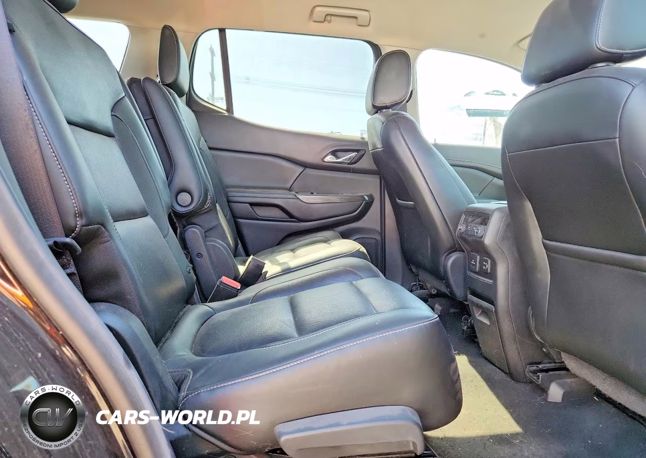 2019 GMC ACADIA SLT-1 VIN:1GKKNMLS0KZ297420 - 11