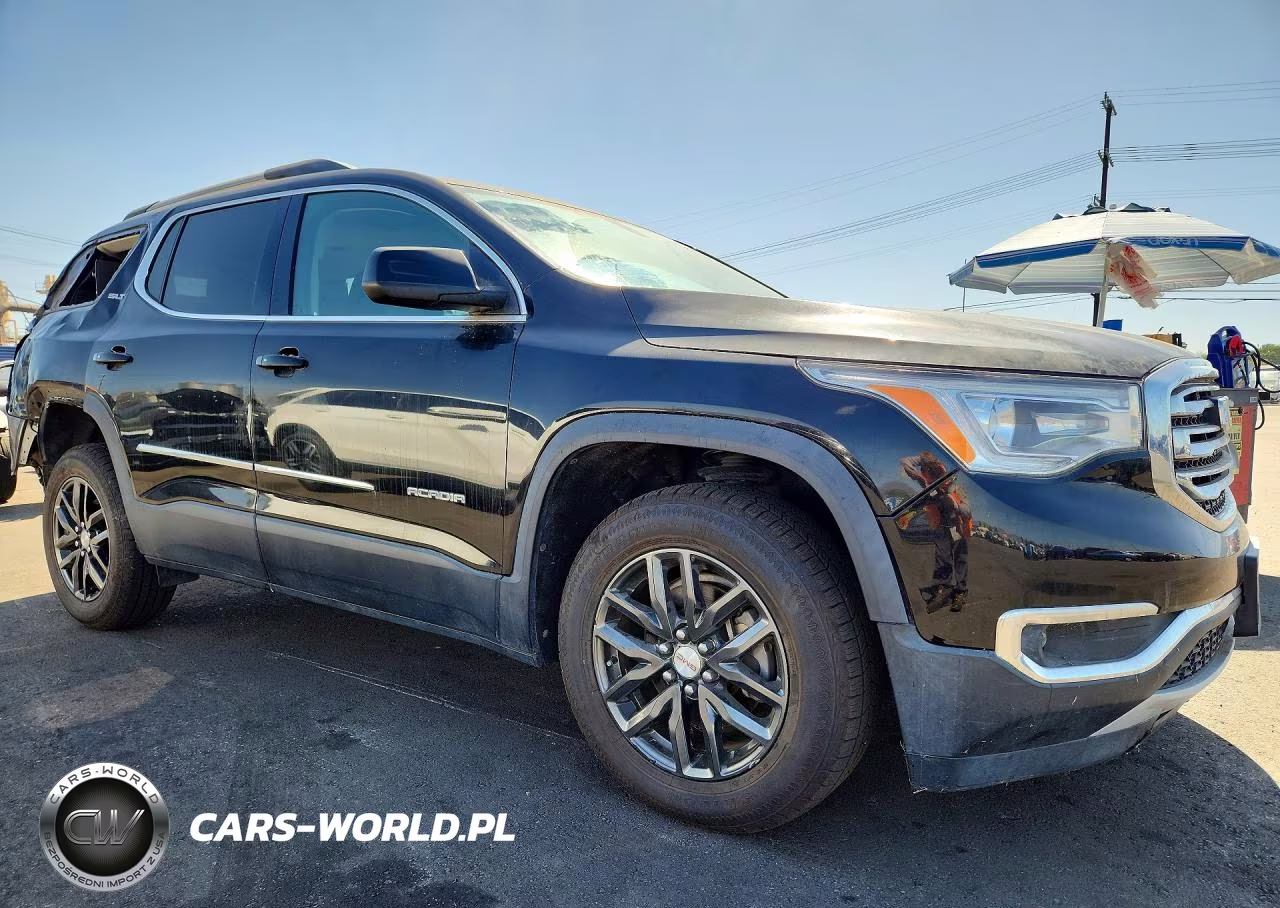 2019 GMC ACADIA SLT-1 VIN:1GKKNMLS0KZ297420 - 4