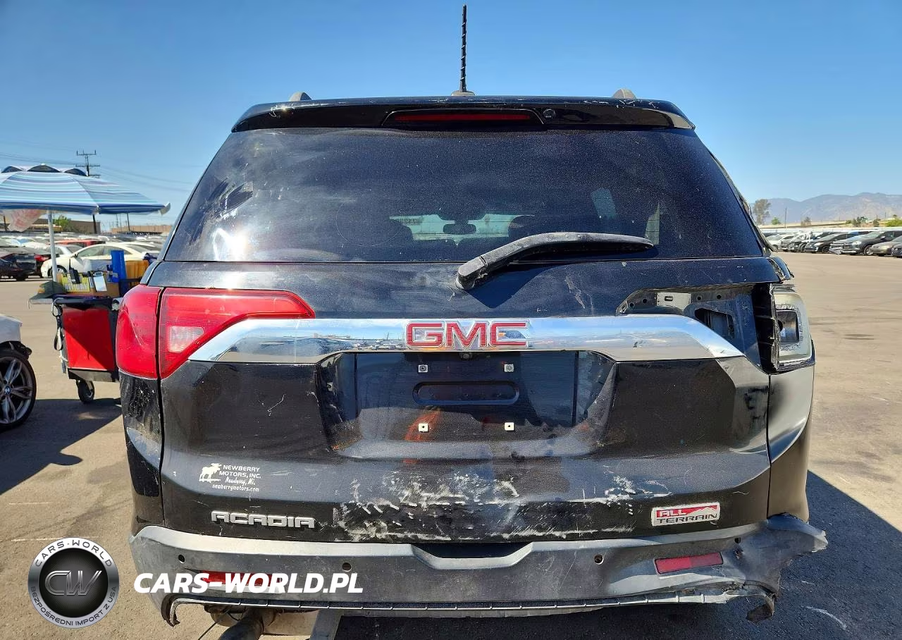 2019 GMC ACADIA SLT-1 VIN:1GKKNMLS0KZ297420 - 6