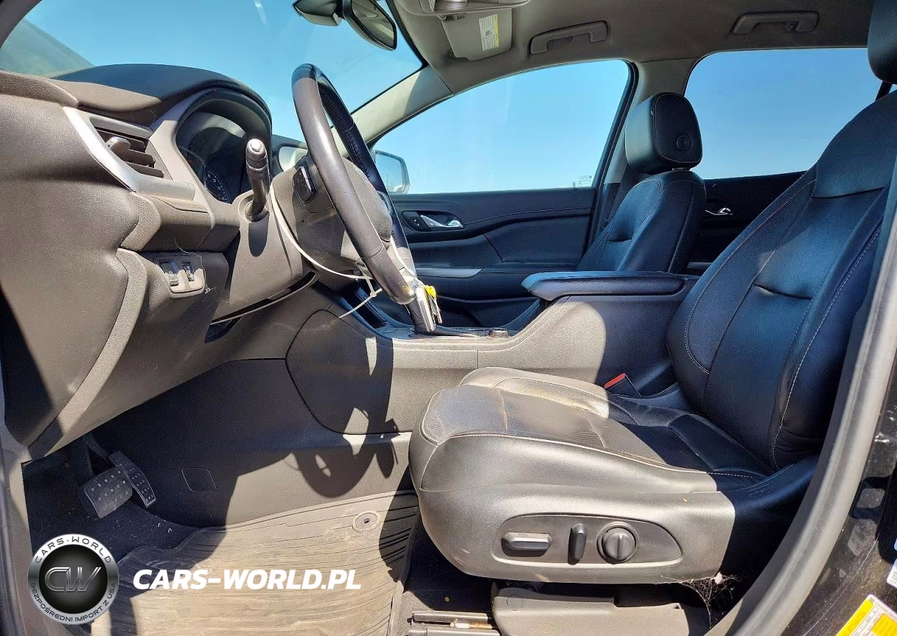 2019 GMC ACADIA SLT-1 VIN:1GKKNMLS0KZ297420 - 7