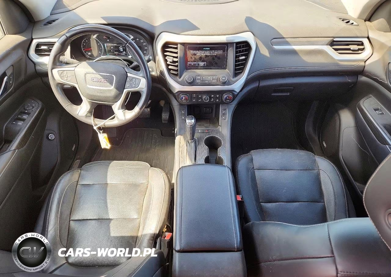 2019 GMC ACADIA SLT-1 VIN:1GKKNMLS0KZ297420 - 8