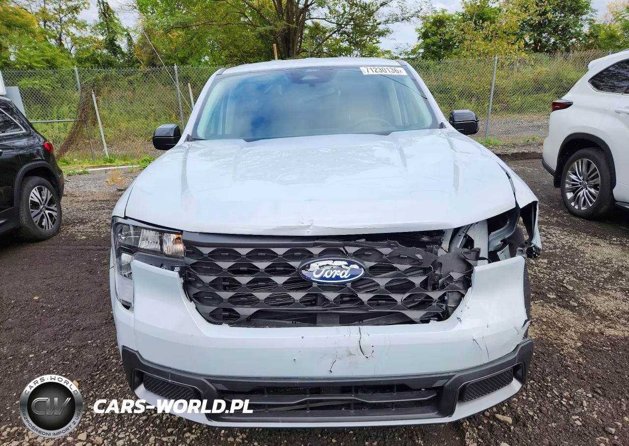 2026 Ford Maverick Xlt VIN:3FTTW8J32TRA43875 - 5