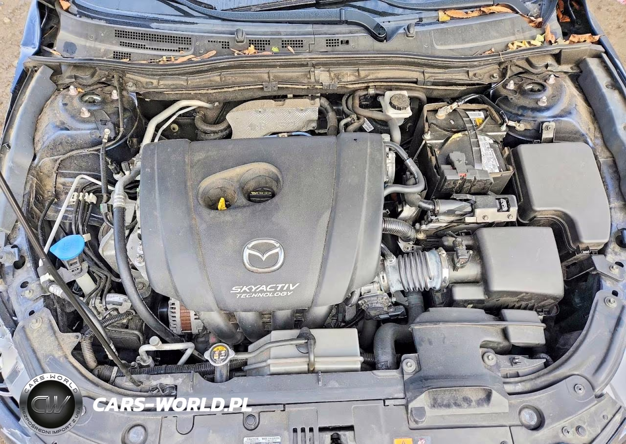 2018 Mazda 3 Grand Touring VIN:3MZBN1W35JM230419 - 11