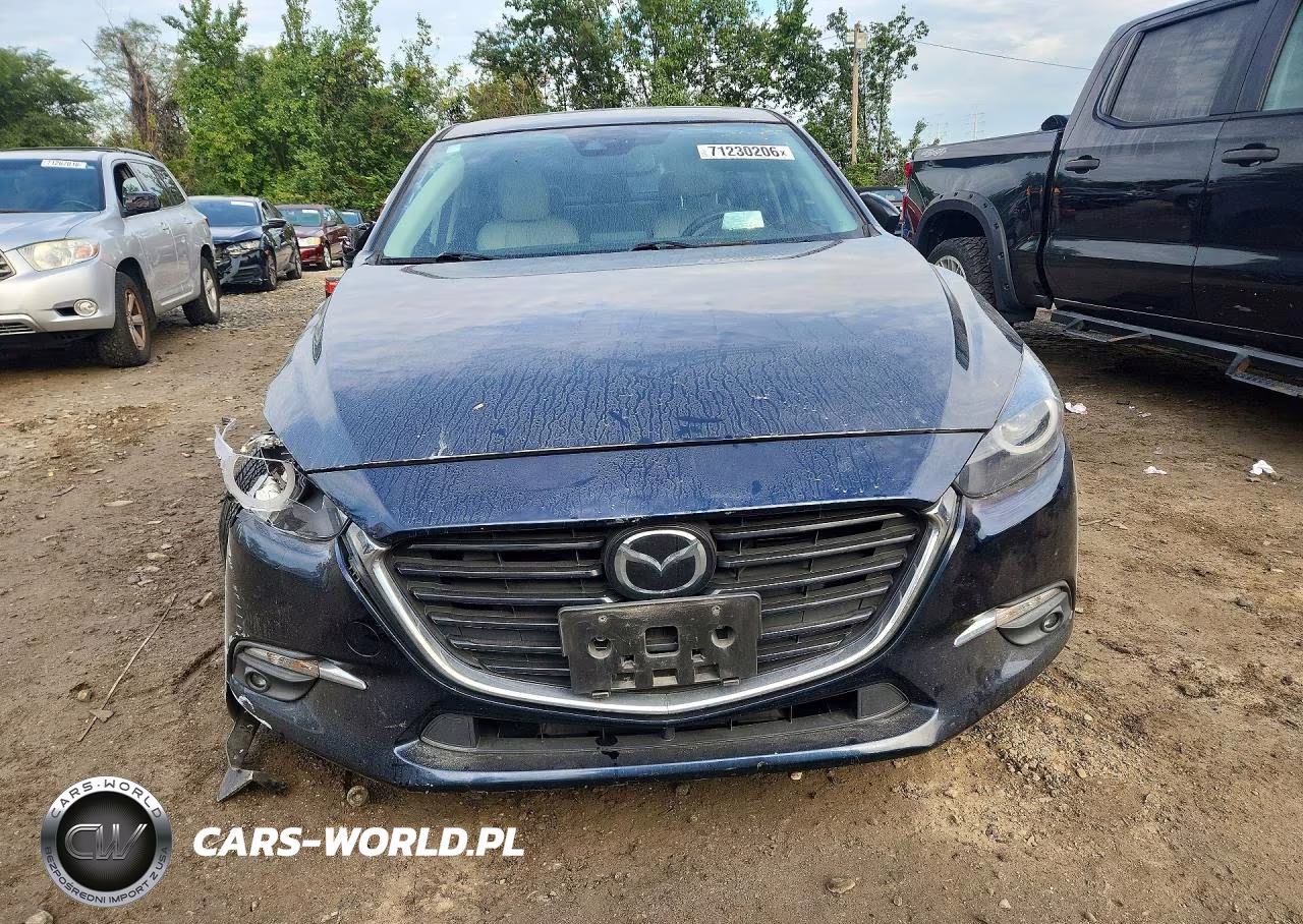 2018 Mazda 3 Grand Touring VIN:3MZBN1W35JM230419 - 5