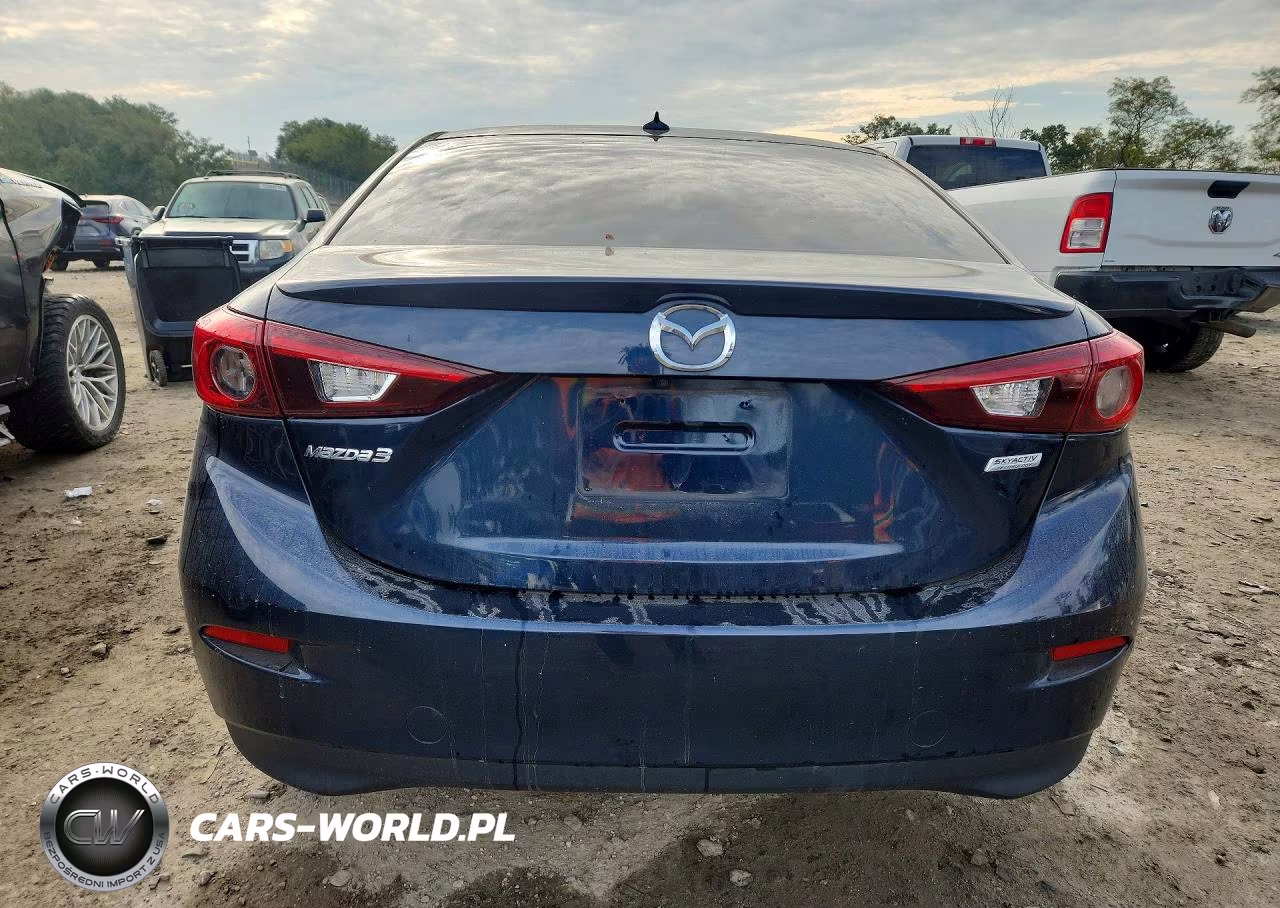 2018 Mazda 3 Grand Touring VIN:3MZBN1W35JM230419 - 6