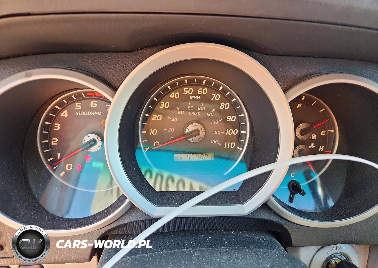 2007 Toyota 4Runner Limited VIN:JTEZT17R278011968 - 9