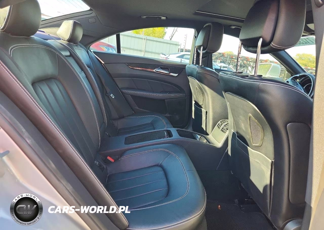 2012 Mercedes-Benz Cls 550 4Matic VIN:WDDLJ9BB7CA049164 - 10