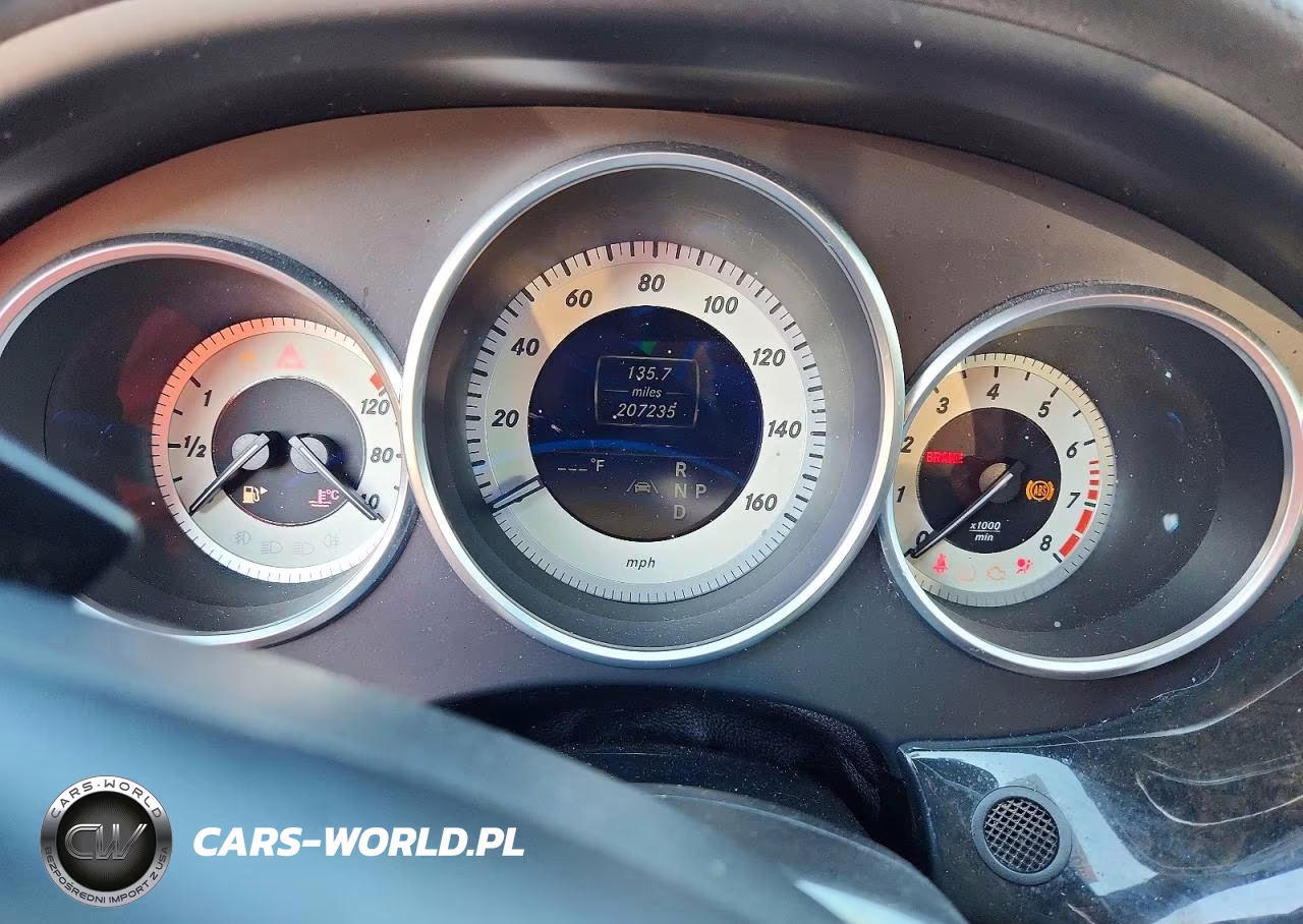 2012 Mercedes-Benz Cls 550 4Matic VIN:WDDLJ9BB7CA049164 - 9