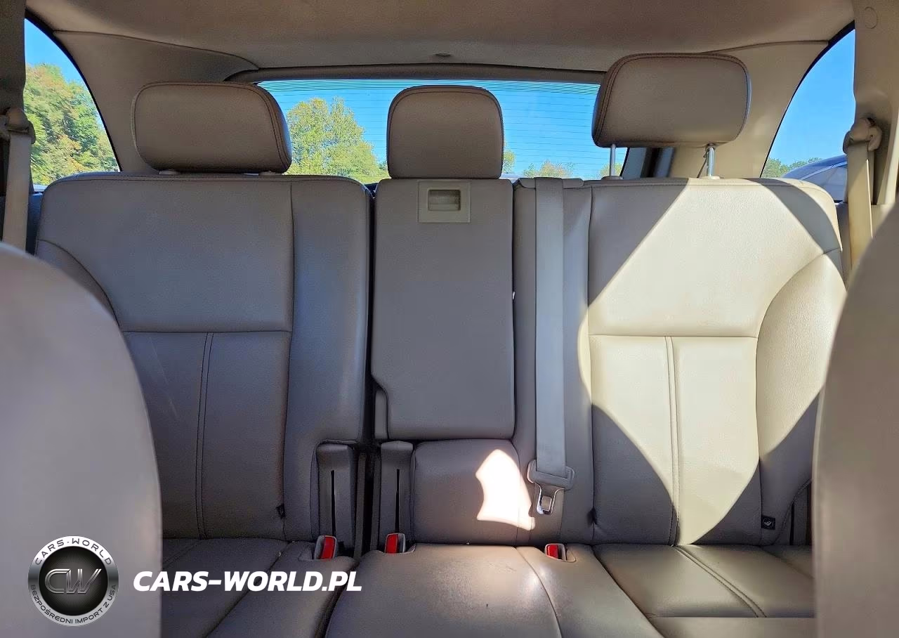 2007 Ford Edge Sel Plus VIN:2FMDK49C27BB62491 - 10