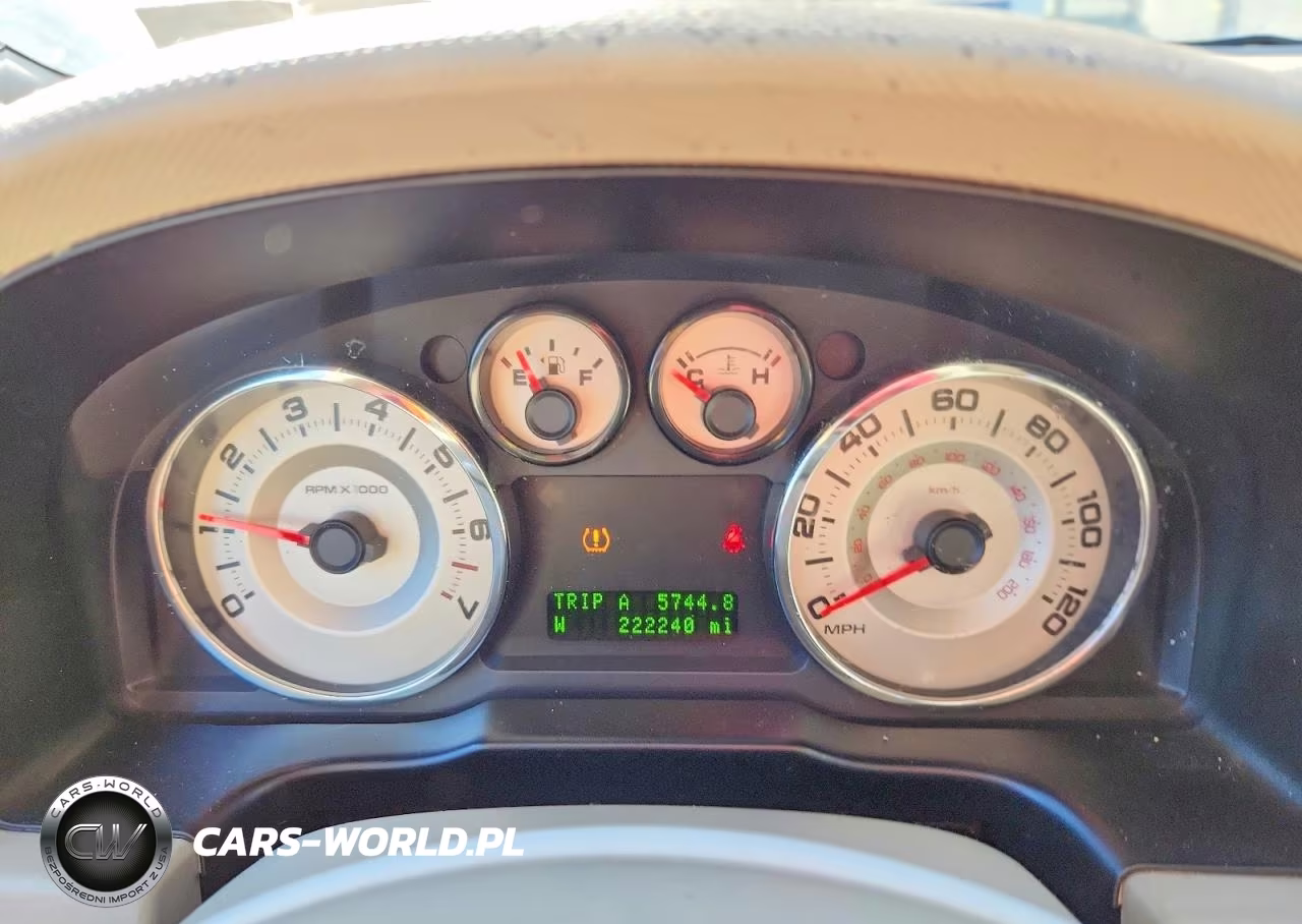 2007 Ford Edge Sel Plus VIN:2FMDK49C27BB62491 - 9