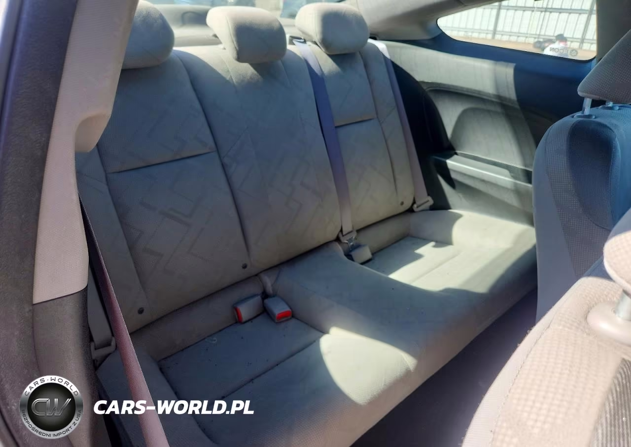 2012 Honda Civic Lx VIN:2HGFG3B58CH506001 - 10