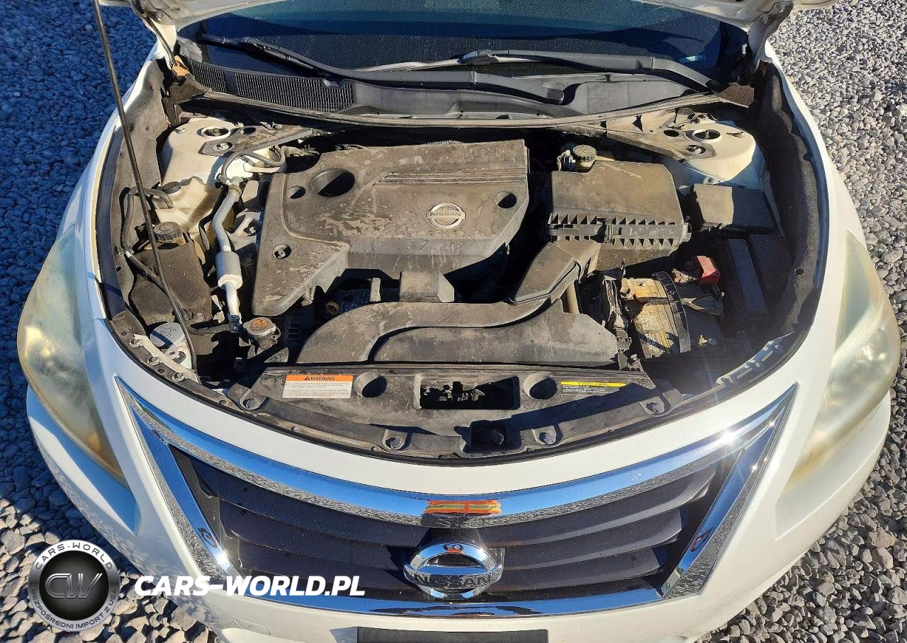 2014 Nissan Altima 2.5 Sl VIN:1N4AL3AP1EC164359 - 11