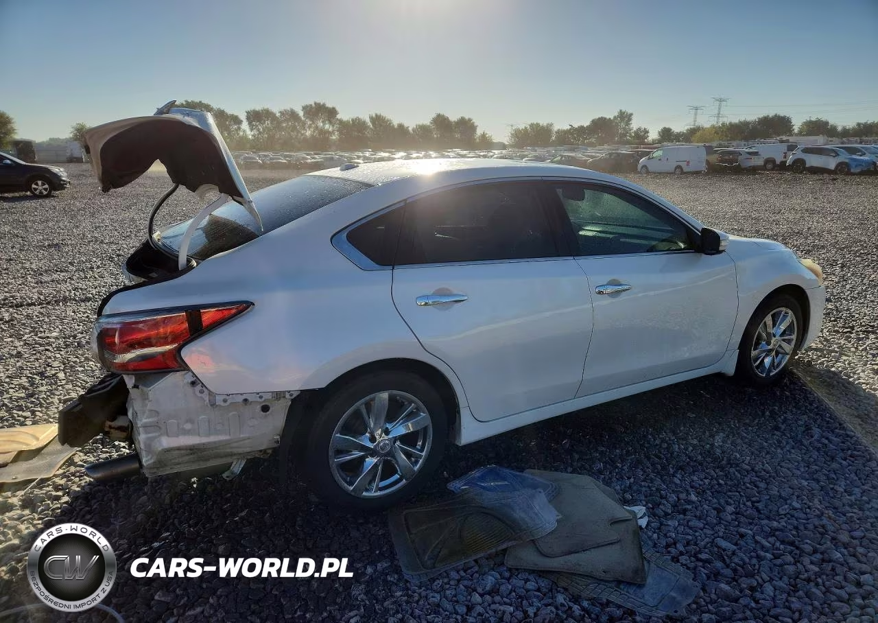 2014 Nissan Altima 2.5 Sl VIN:1N4AL3AP1EC164359 - 3