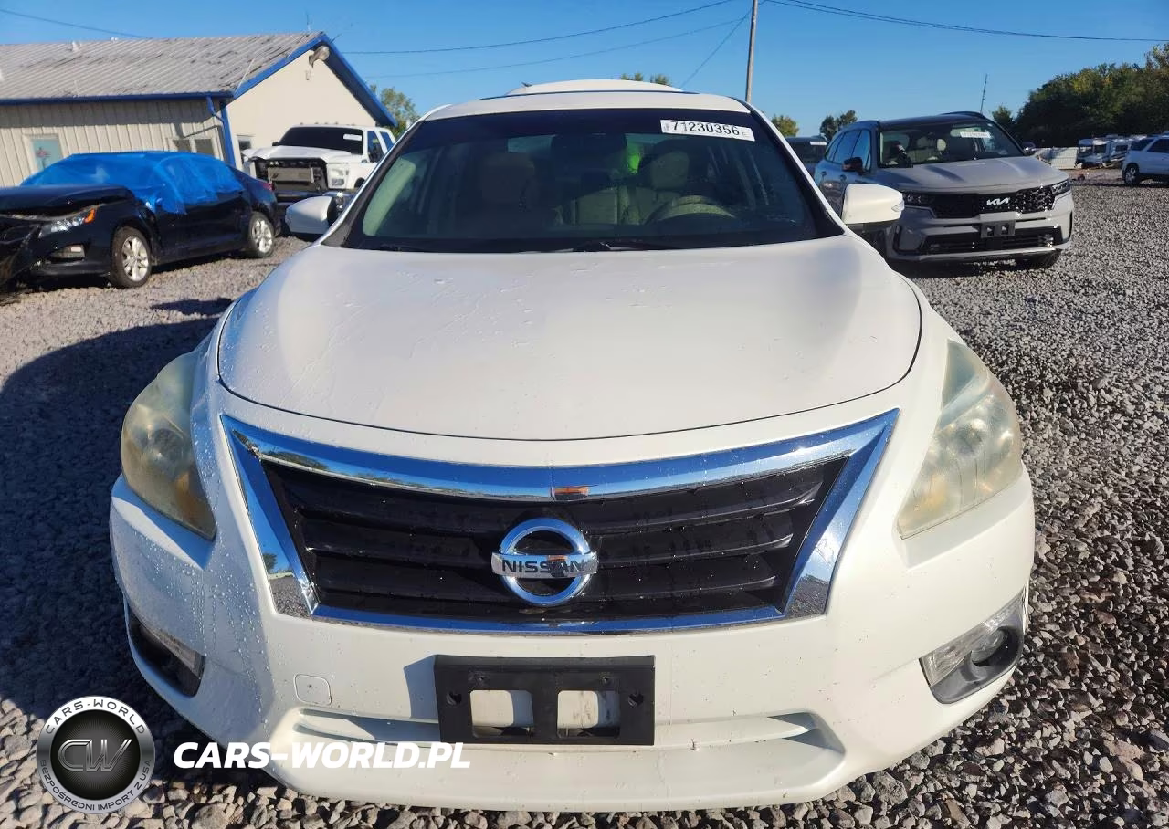 2014 Nissan Altima 2.5 Sl VIN:1N4AL3AP1EC164359 - 5