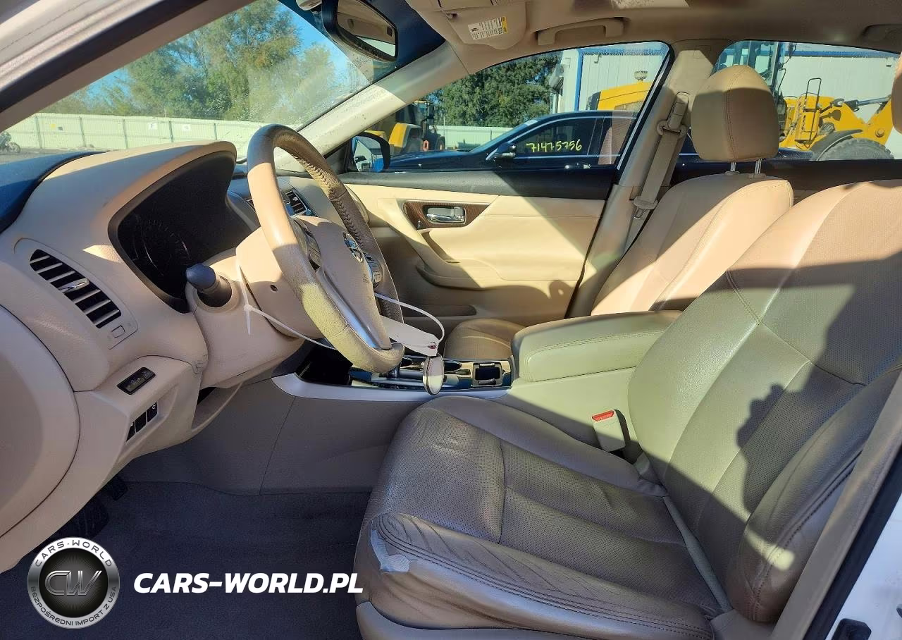 2014 Nissan Altima 2.5 Sl VIN:1N4AL3AP1EC164359 - 7