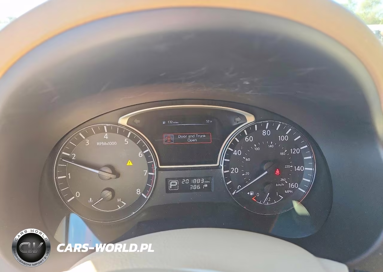 2014 Nissan Altima 2.5 Sl VIN:1N4AL3AP1EC164359 - 9