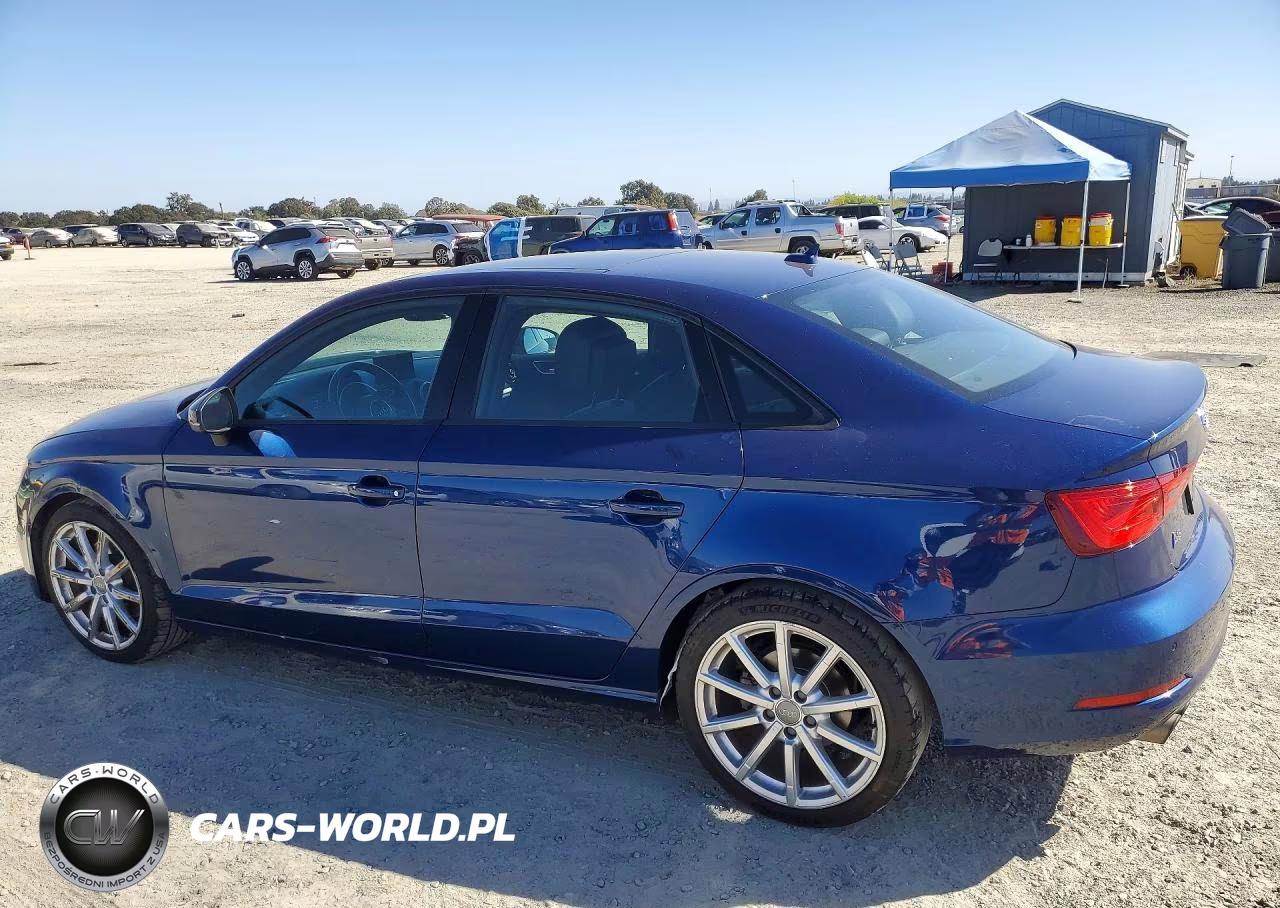2016 Audi A3 Premium VIN:WAUA7GFFXG1090862 - 2