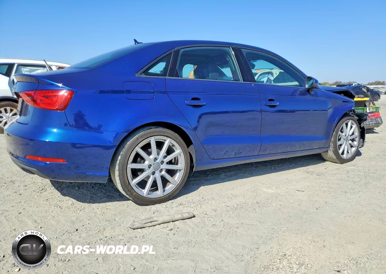 2016 Audi A3 Premium VIN:WAUA7GFFXG1090862 - 3