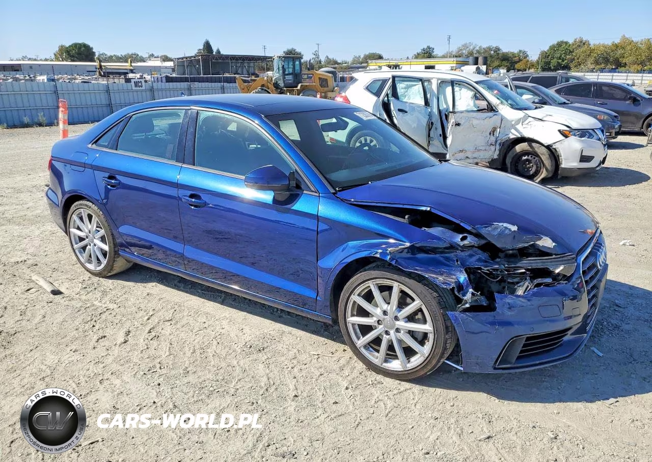 2016 Audi A3 Premium VIN:WAUA7GFFXG1090862 - 4