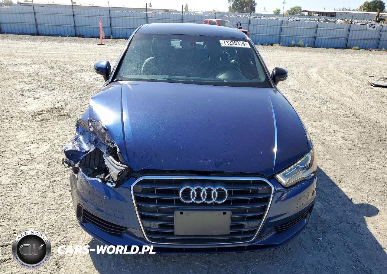 2016 Audi A3 Premium VIN:WAUA7GFFXG1090862 - 5