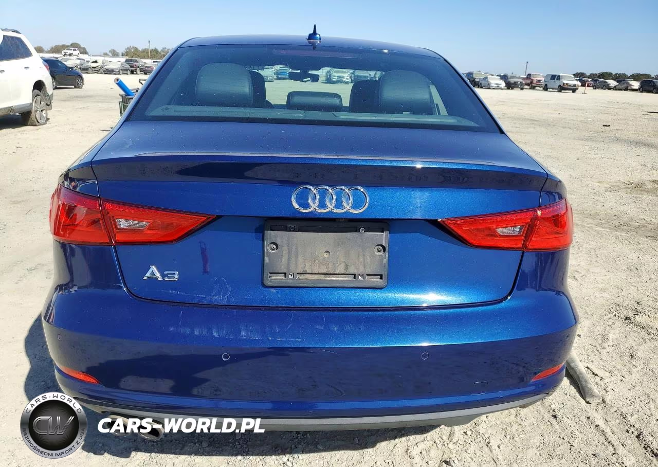 2016 Audi A3 Premium VIN:WAUA7GFFXG1090862 - 6