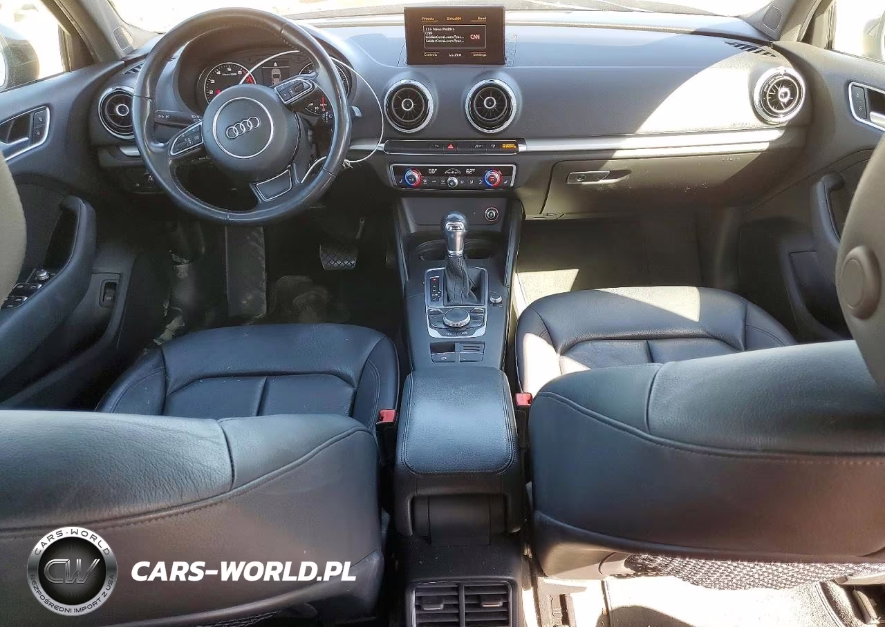 2016 Audi A3 Premium VIN:WAUA7GFFXG1090862 - 8