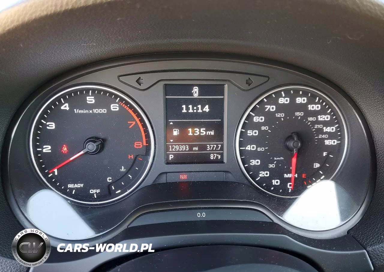 2016 Audi A3 Premium VIN:WAUA7GFFXG1090862 - 9