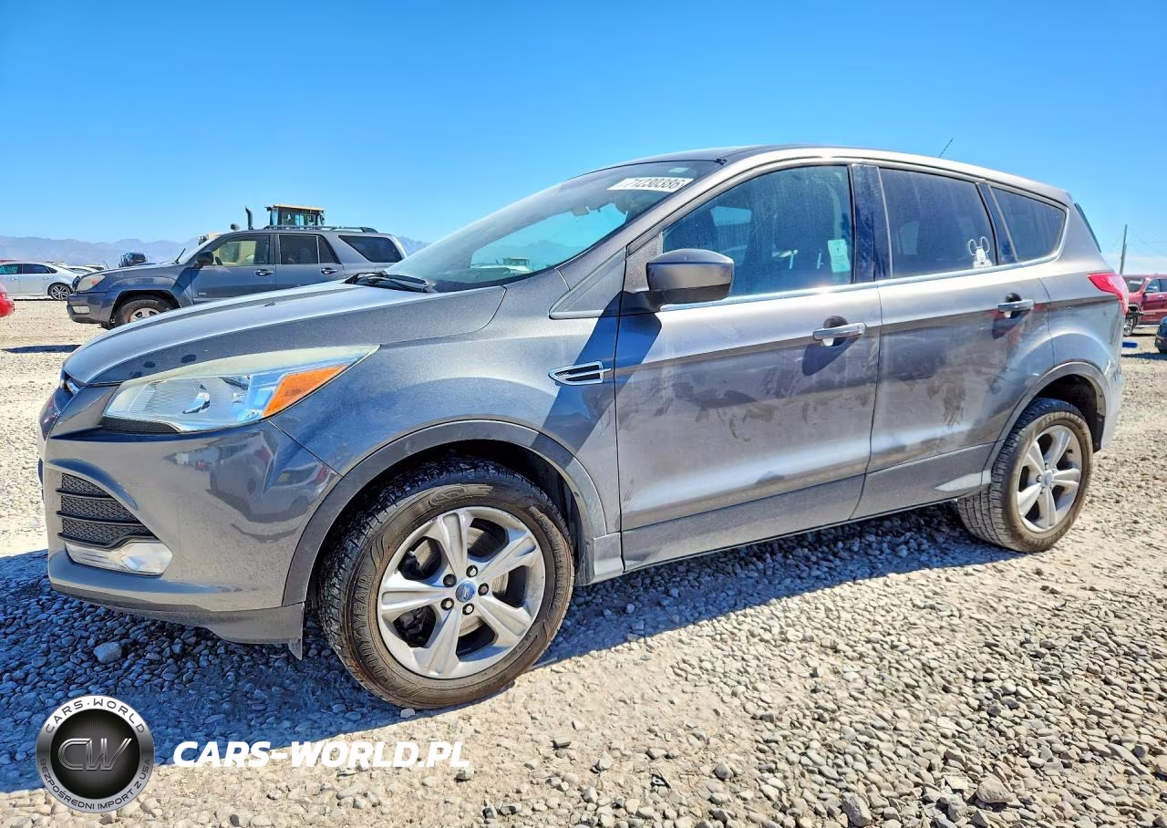 2013 Ford Escape Se