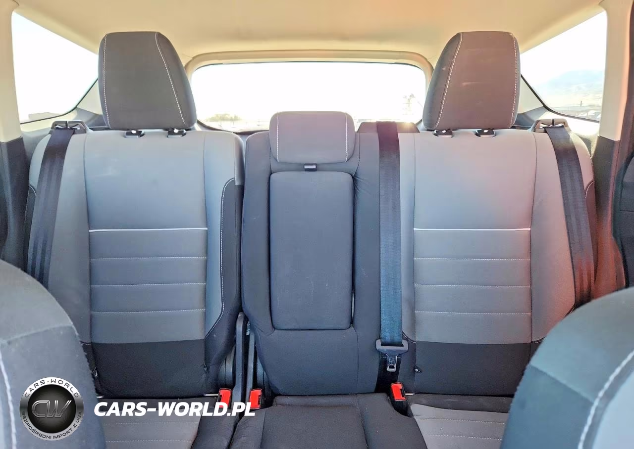 2013 Ford Escape Se VIN:1FMCU9G95DUA13959 - 10