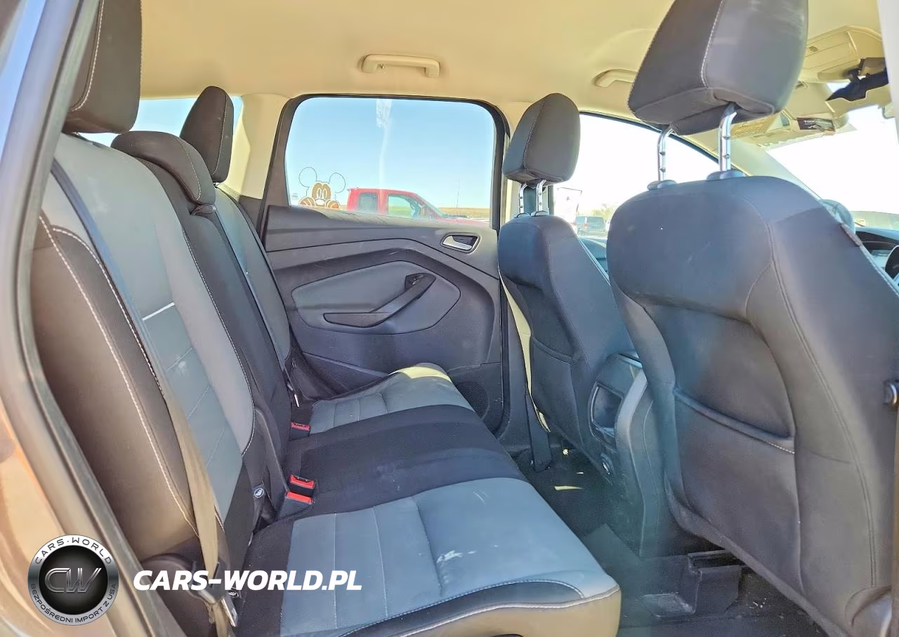 2013 Ford Escape Se VIN:1FMCU9G95DUA13959 - 11