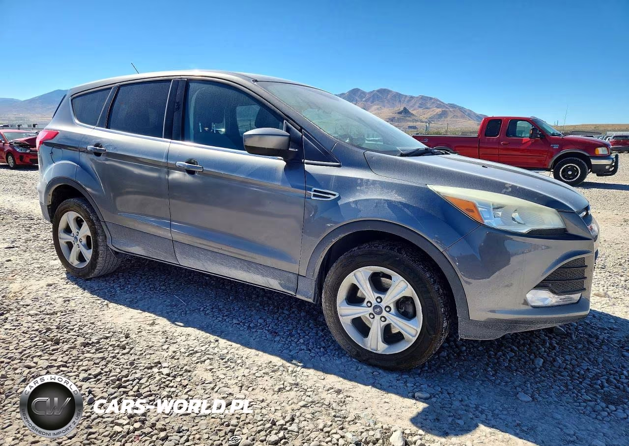 2013 Ford Escape Se VIN:1FMCU9G95DUA13959 - 4
