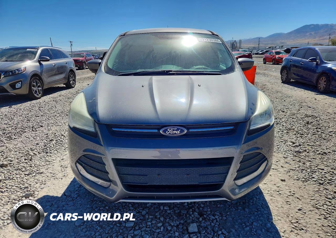 2013 Ford Escape Se VIN:1FMCU9G95DUA13959 - 5