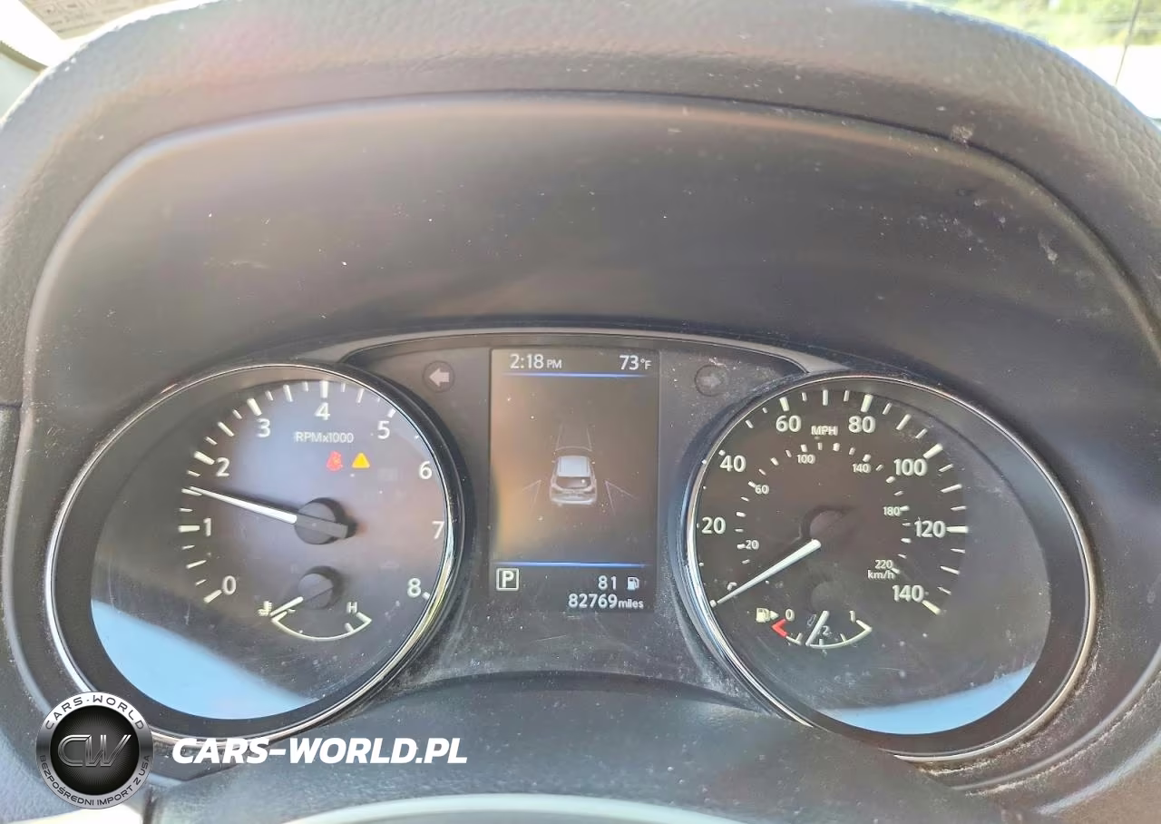 2019 Nissan Rogue Sport S VIN:JN1BJ1CR8KW338206 - 9