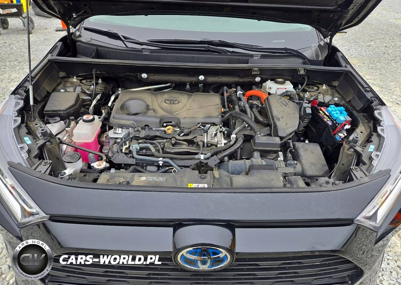 2021 Toyota Rav4 Hybrid Xle Premium VIN:4T3B6RFV4MU051971 - 12