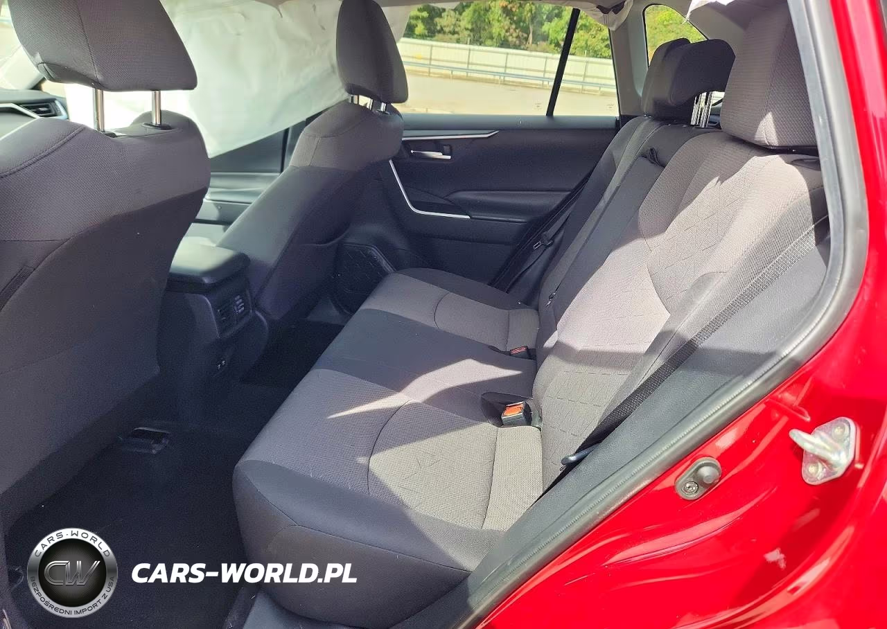 2019 Toyota Rav4 Xle VIN:2T3P1RFV4KW079951 - 11