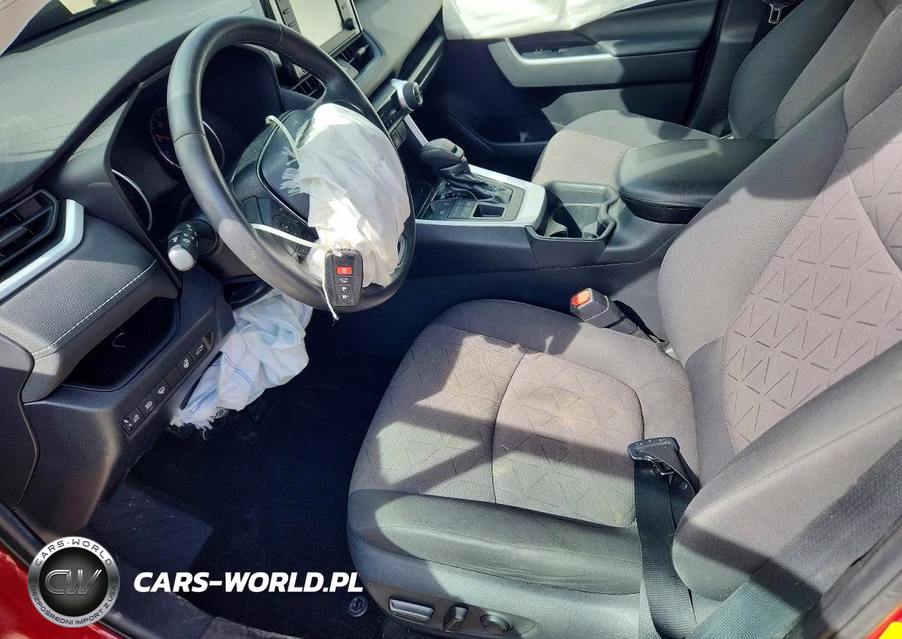 2019 Toyota Rav4 Xle VIN:2T3P1RFV4KW079951 - 7