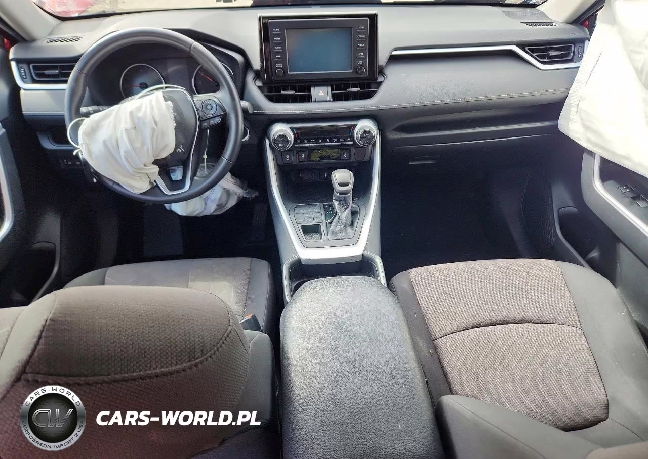 2019 Toyota Rav4 Xle VIN:2T3P1RFV4KW079951 - 8