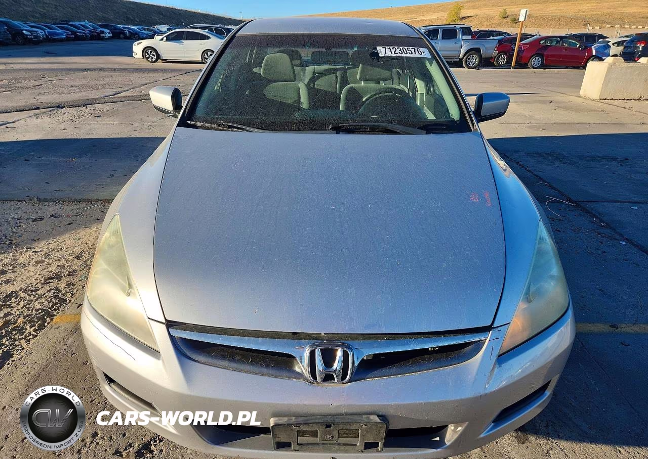 2007 Honda Accord Se VIN:1HGCM56327A225770 - 5