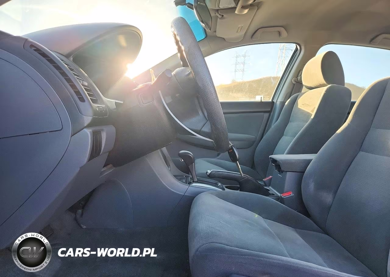 2007 Honda Accord Se VIN:1HGCM56327A225770 - 7