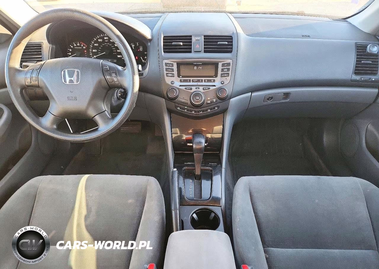 2007 Honda Accord Se VIN:1HGCM56327A225770 - 8