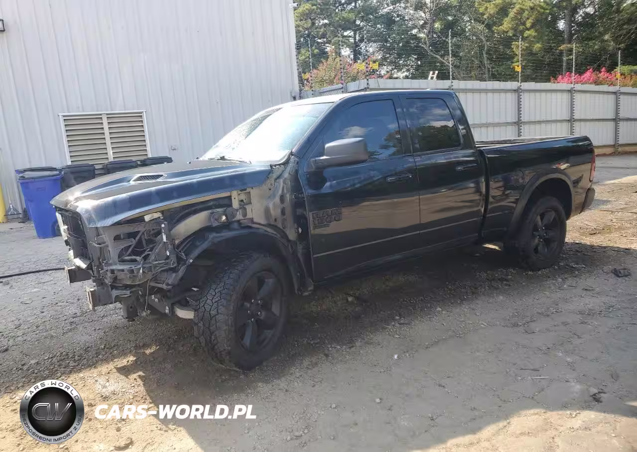 2019 Ram 1500 Classic Slt