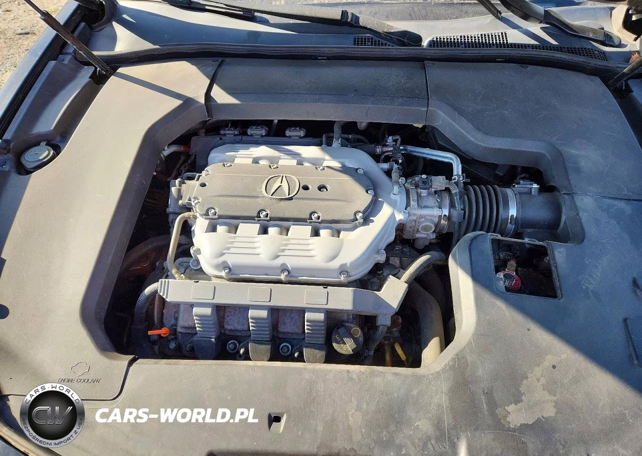 2013 Acura Tl Se VIN:19UUA8F33DA018444 - 11